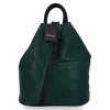 GENȚĂ DE DAMĂ rucsac Hernan verde de sticlă HB0136-Lbziel